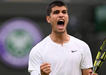 Carlos Alcaraz Beri Peringatan Djokovic usai Kalahkan Petenis Veteran