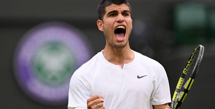 Carlos Alcaraz Beri Peringatan Djokovic usai Kalahkan Petenis Veteran