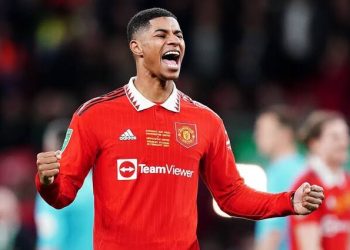 Marcus Rashford Berharap Raih Banyak Trofi di Old Trafford