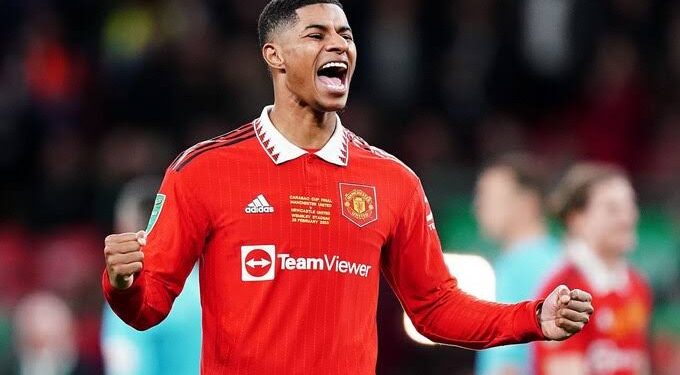 Marcus Rashford Berharap Raih Banyak Trofi di Old Trafford