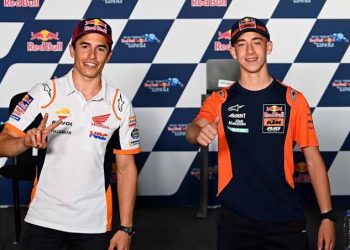Bos KTM Berniat Duetkan Marc Marquez dan Pedro Acosta