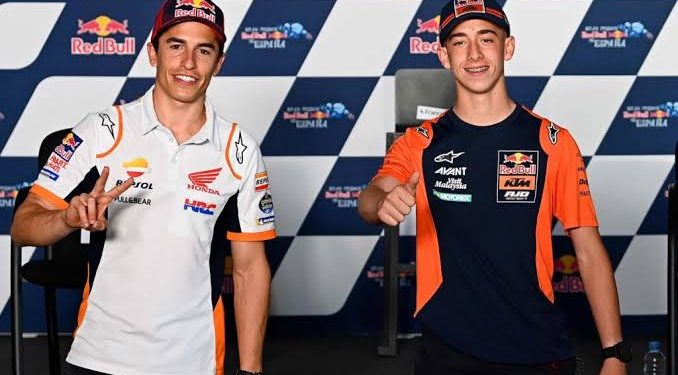 Bos KTM Berniat Duetkan Marc Marquez dan Pedro Acosta