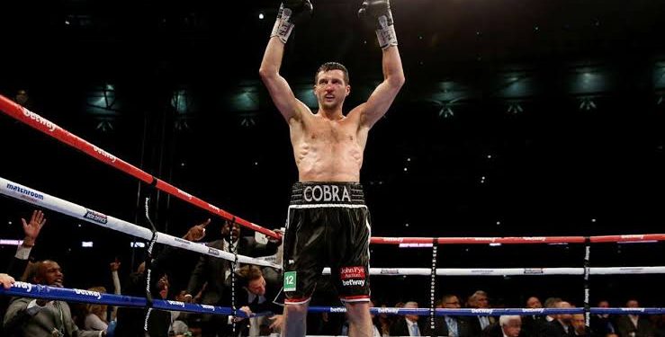 Terlalu Sesumbar, Carl Froch Kecam Conor McGregor