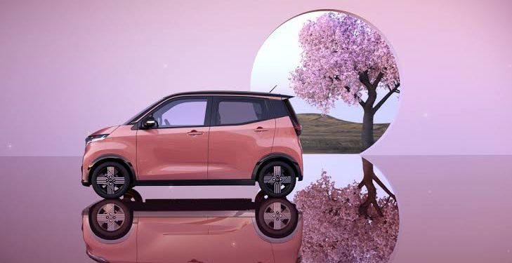 Mobil Listrik Nissan Sakura, Kompetitior Baru Wuling Air ev!