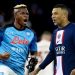 Jika Kylian Mbappe Pergi, PSG Incar Victor Osimhen