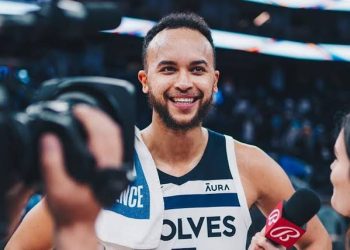 Pebasket Kyle Anderson Resmi Kantongi Kewarganegaraan Tiongkok