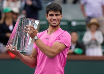 Carlos Alcaraz Punya Ambisi Khusus di Olimpiade 2024