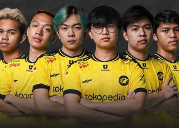 ONIC Esport Melaju ke Grandfinal ESL 2023