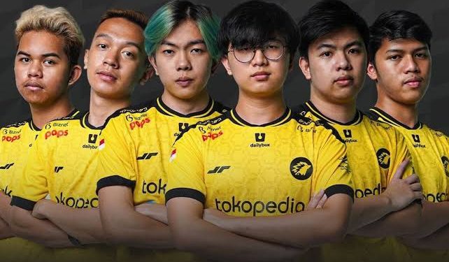 ONIC Esport Melaju ke Grandfinal ESL 2023