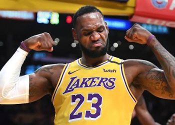 LeBron James Ganti Nomor Jersey, Kembali Pakai Nomor 23