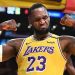 LeBron James Ganti Nomor Jersey, Kembali Pakai Nomor 23