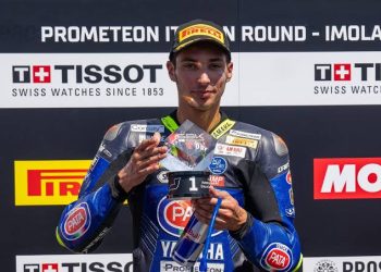 Raih Podium ke-100, Toprak: Saya Tidak 100 Persen Puas