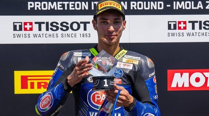 Raih Podium ke-100, Toprak: Saya Tidak 100 Persen Puas