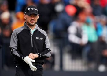 Brian Harman Rebut Pucuk Klasemen British Open 2023