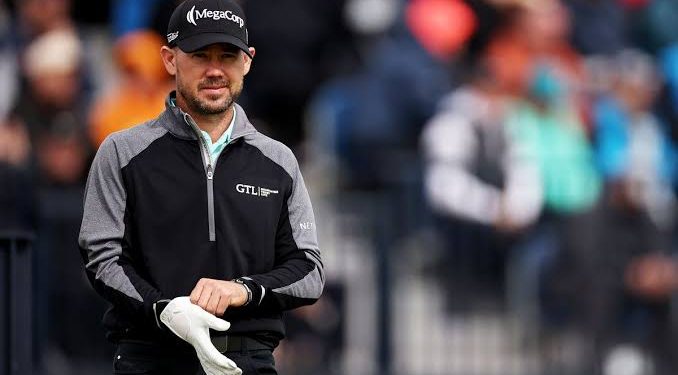 Brian Harman Rebut Pucuk Klasemen British Open 2023