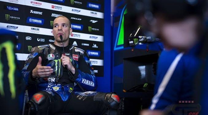 Franco Morbidelli Berupaya Tampil Lebih Kompetitif di Paruh Kedua MotoGP 2023