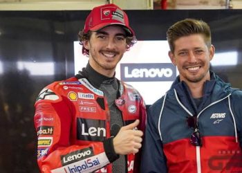 Stoner Puji Setinggi Langit Kiprah Pecco Bagnaia di MotoGP