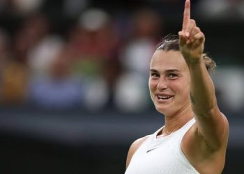 Aryna Sabalenka Atasi Perlawanan Gracheva di Wimbledon 2023