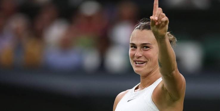 Aryna Sabalenka Atasi Perlawanan Gracheva di Wimbledon 2023