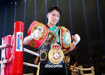 Petinju Naoya Inoue Layak Dijuluki Cahaya Asia