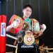 Petinju Naoya Inoue Layak Dijuluki Cahaya Asia
