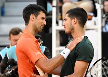 Carlos Alcaraz dan Djokovic Melaju ke Perempat Final Wimbledon 2023