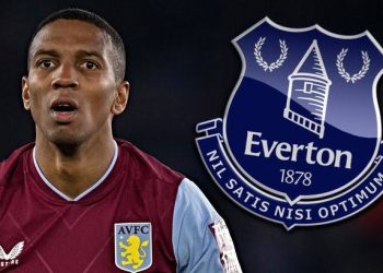Akan Jalani Tes Medis, Ashley Young Segera Merapat ke Everton