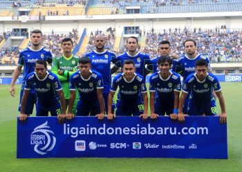 Persib Optimistis Tatap Duel Pembuka Kontra Madura United