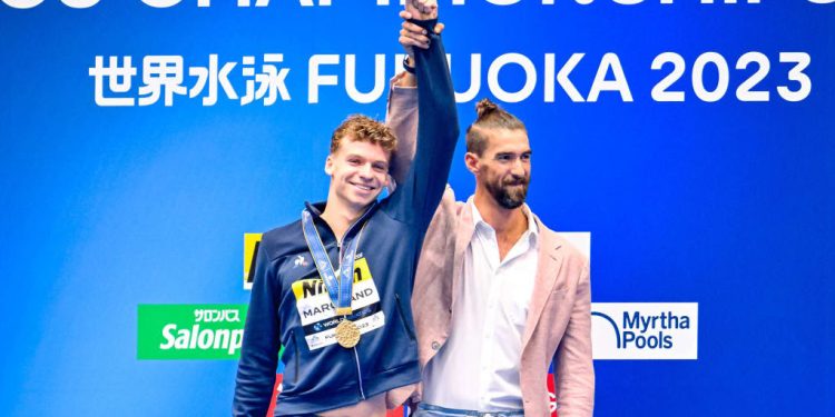 Setelah Penantian Panjang, Rekor Milik Phelps Akhirnya Terpecahkan