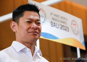 NOC Indonesia Beri Alasan AWBG Bali Batal Terlaksana