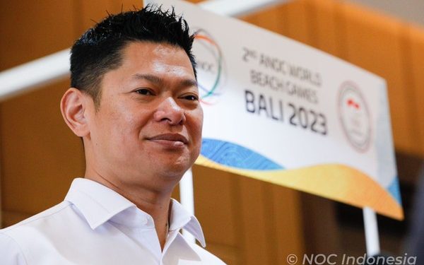 NOC Indonesia Beri Alasan AWBG Bali Batal Terlaksana