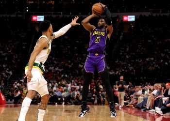 Malik Beasley Resmi Berseragam Milwaukee Bucks