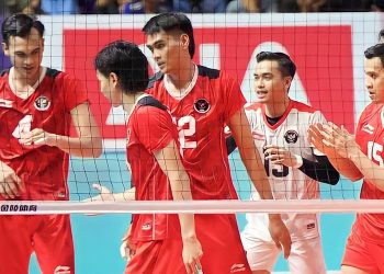 PBVSI Panggil 14 Pemain Perkuat Indonesia di Asian Games 2023