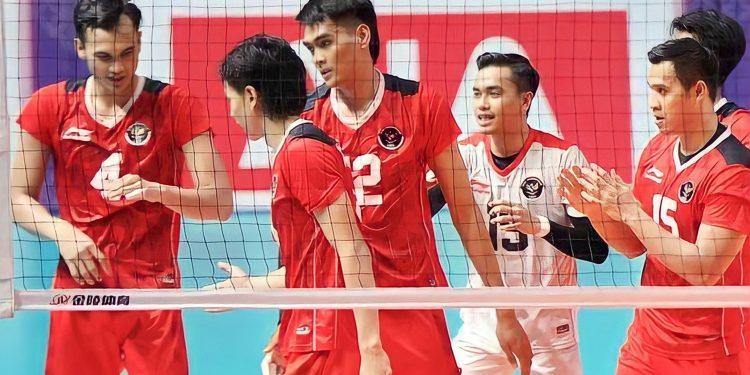 PBVSI Panggil 14 Pemain Perkuat Indonesia di Asian Games 2023