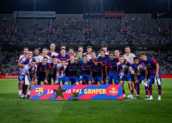 Frenkie de Jong MVP, Barcelona Raih Trofi Joan Gamper Trophy 2023