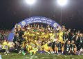 Ukir Sejarah! CR7 Bawa Al Nassr Juara Liga Champions Arab