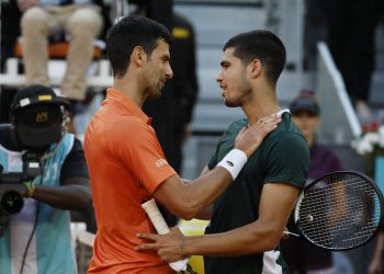 Menanti Duel Akbar di ATP Masters 1000 Cincinnati 2023