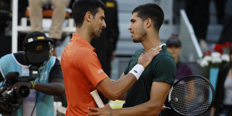 Menanti Duel Akbar di ATP Masters 1000 Cincinnati 2023