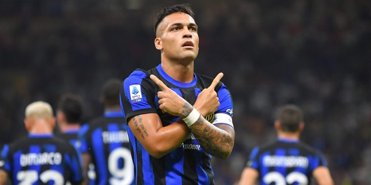 Victor Osimhen dan Lautaro Martinez Kompak Cetak Brace, Napoli serta Inter Raih Kemenangan