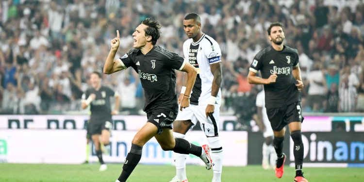 Allegri Beri Peran Baru ke Chiesa, Juventus Pesta Gol di Stadion Friuli