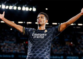 Jude Bellingham Jadi Pahlawan Kemenangan Real Madrid