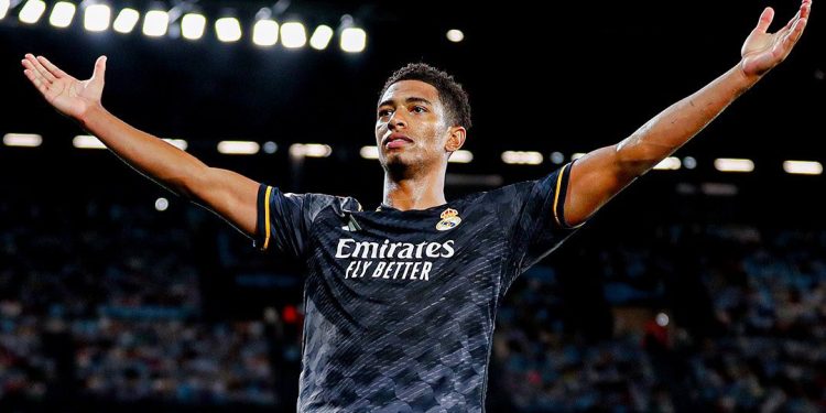 Jude Bellingham Jadi Pahlawan Kemenangan Real Madrid