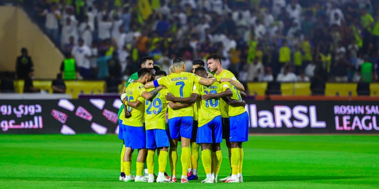 Ronaldo Menggila, Cetak Trigol Sekaligus Bawa Al Nassr Ukir Kemenangan Perdana