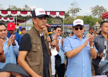 IMI dan IOF Sepakat, Bikin Balapan Offroad Gabungan Hasil Kolaborasi