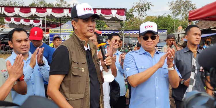 IMI dan IOF Sepakat, Bikin Balapan Offroad Gabungan Hasil Kolaborasi