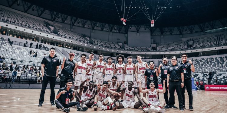 Timnas Basket Indonesia Wajib Berbenah Jika Berharap Prestasi
