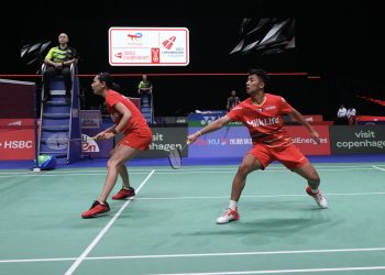 Empat Wakil Indonesia Melaju, Jojo Tersingkir di Kejuaraan Dunia BWF 2023