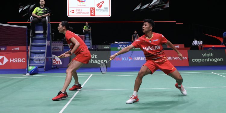 Empat Wakil Indonesia Melaju, Jojo Tersingkir di Kejuaraan Dunia BWF 2023