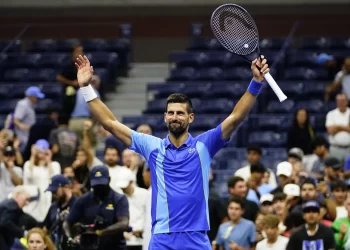 Djokovic Melenggang, Tsitsipas Tersingkir dari US Open 2023