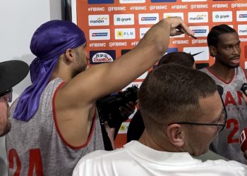 Krisna Dhaneswara/Sports Arena